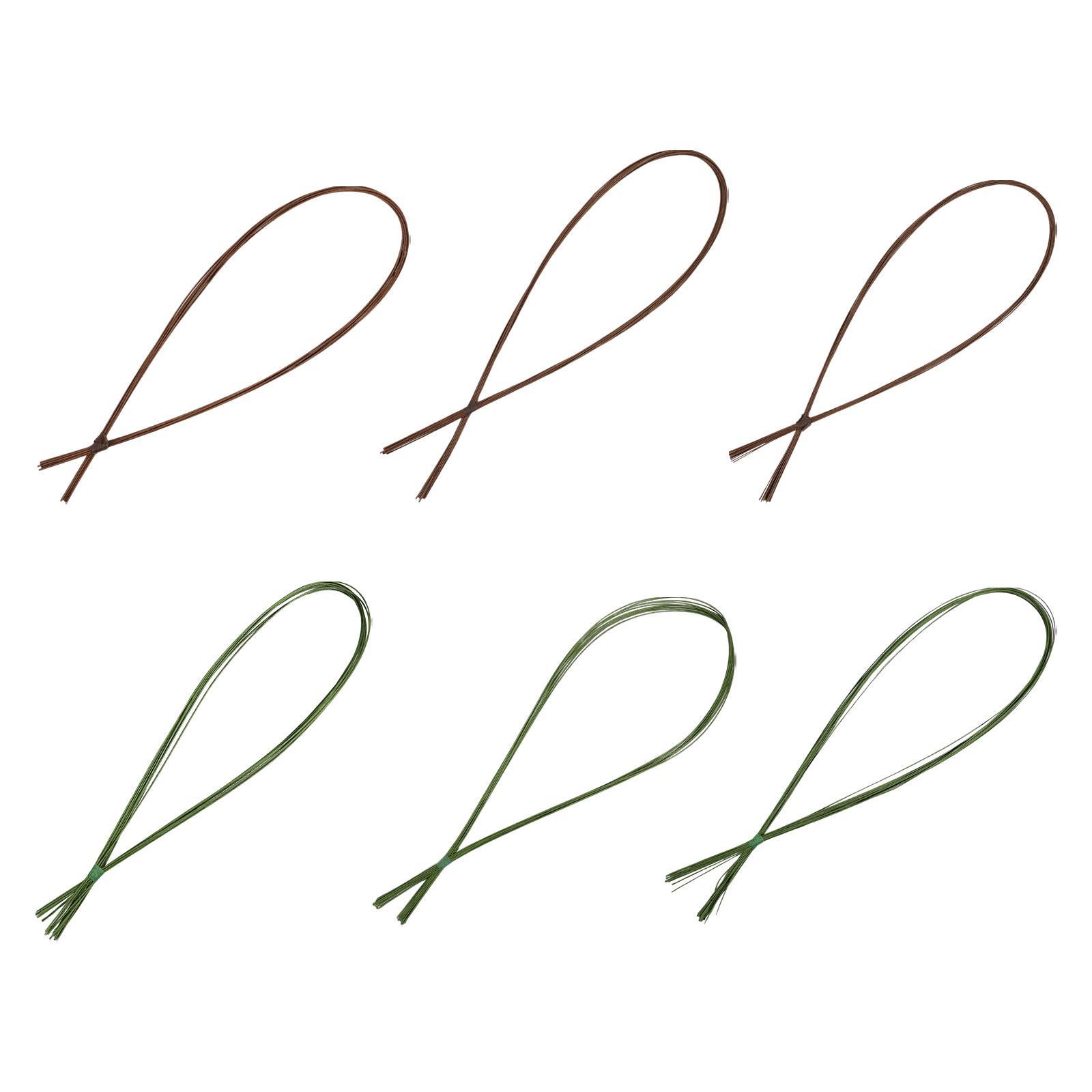 꽃줄 와이어 화환 제작 용품 길이 39.37인치 꽃다발 - Florist Wreath Supply 리뷰 및 가격