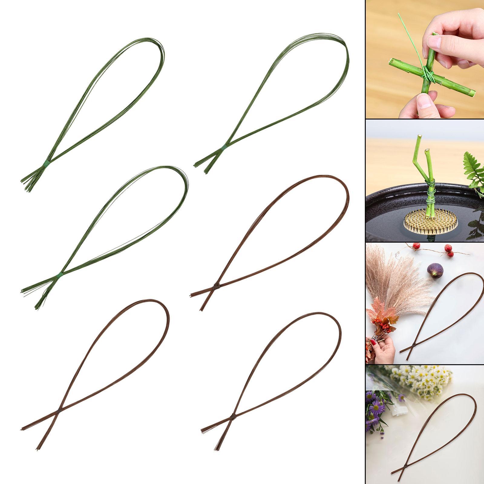 꽃줄 와이어 화환 제작 용품 길이 39.37인치 꽃다발 - Florist Wreath Supply 리뷰 및 가격